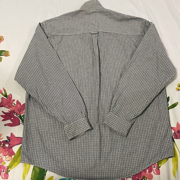 EDDIE BAUER Checkered long sleeve shirt for Men - Picture 2 of 5